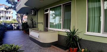 Фото номера Апартаменты - 1-й этаж Гостевой дом Laguna Guest House г. Китен 16