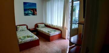 Фото номера Апартаменты - 1-й этаж Гостевой дом Laguna Guest House г. Китен 7