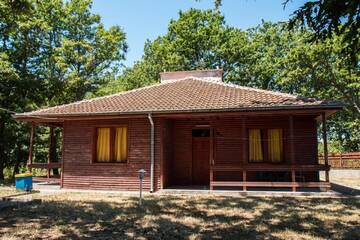 Фото номера Бунгало Отель Hotel Kremikovci г. Китен 4