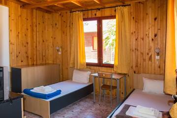 Фото номера Бунгало Отель Hotel Kremikovci г. Китен 5
