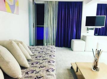 Фото номера Номер-студио с балконом Отель Hotel Dodo Beach г. Китен 11
