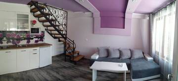 Фото номера Апартаменты с 2 спальнями Гостевой дом Villa Diana г. Китен 2