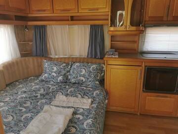 Фото номера Дом-фургон Кемпинги Sea Caravan/Camper on the Beach г. Китен 10