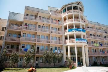 Фото Отель Hotel Green Park г. Китен 5