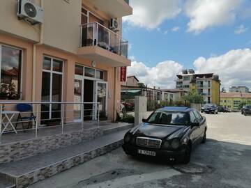 Фото Отель Къща за гости Диана ДИК г. Китен 1