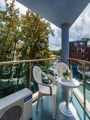 Фото номера Двухместный номер с 2 отдельными кроватями Отель HOTEL PARK 2 г. Китен 9