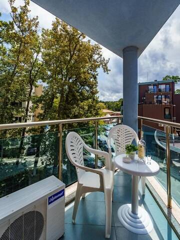 Фото номера Двухместный номер с 2 отдельными кроватями Отель HOTEL PARK 2 г. Китен 19