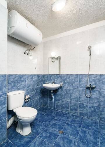 Фото номера Двухместный номер с 2 отдельными кроватями Отель HOTEL PARK 2 г. Китен 24