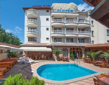Фотографии Отель Hotel Eos г. Китен (Болгария) №2 Фото Отель Hotel Eos г. Китен 2