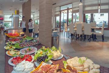 Фотографии Отель Hotel Eos г. Китен (Болгария) №3 Фото Отель Hotel Eos г. Китен 3