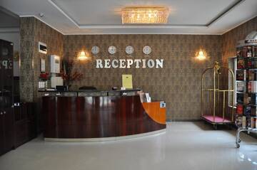 Фото Отель Hotel Princess Residence г. Китен 4