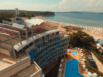 Фотографии Отель Hotel Kamenec г. Китен (Болгария) №2 Фото Отель Hotel Kamenec г. Китен 2