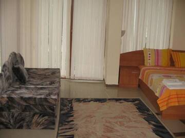 Фото номера Семейный люкс (для 4 взрослых и 1 ребенка) Отель Sunny Paradise Family Hotel г. Китен 3