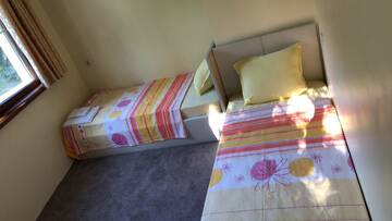 Фото номера Апартаменты с 2 спальнями Отель Sunny Paradise Family Hotel г. Китен 2
