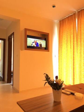 Фото номера Апартаменты с 2 спальнями Отель Sunny Paradise Family Hotel г. Китен 5