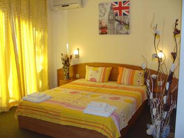 Фото номера Семейный люкс (для 4 взрослых и 1 ребенка) Отель Sunny Paradise Family Hotel г. Китен 13