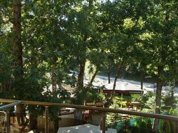 Фото номера Апартаменты Отель Sunny Paradise Family Hotel г. Китен 9