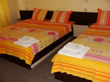 Фото номера Апартаменты Отель Sunny Paradise Family Hotel г. Китен 7