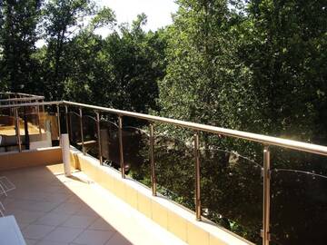 Фото номера Апартаменты Отель Sunny Paradise Family Hotel г. Китен 4