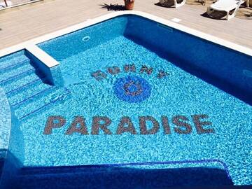 Фотографии Отель Sunny Paradise Family Hotel г. Китен (Болгария) №3 Фото Отель Sunny Paradise Family Hotel г. Китен 3