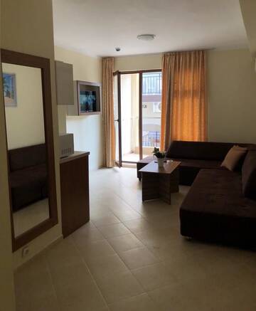 Фото номера Апартаменты с 2 спальнями Отель Sunny Paradise Family Hotel г. Китен 7