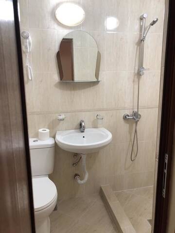 Фото номера Апартаменты с 2 спальнями Отель Sunny Paradise Family Hotel г. Китен 8