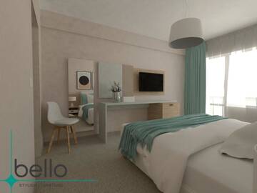 Фото номера Двухместный номер Делюкс с 1 кроватью и балконом Отель Hotel Lotos г. Китен 9