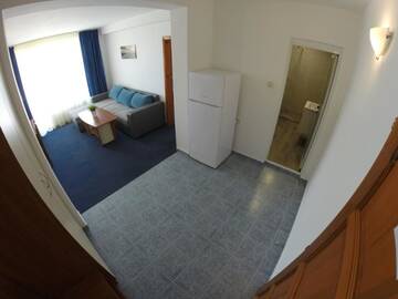 Фото номера Люкс с балконом Отель Hotel Lotos г. Китен 9
