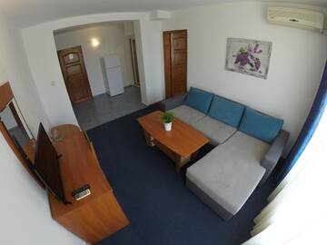 Фото номера Люкс с балконом Отель Hotel Lotos г. Китен 15