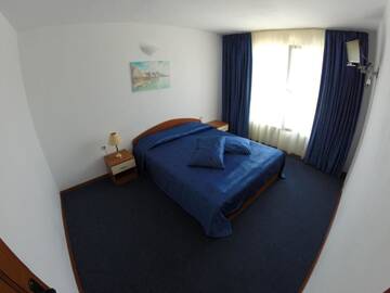 Фото номера Люкс с балконом Отель Hotel Lotos г. Китен 13